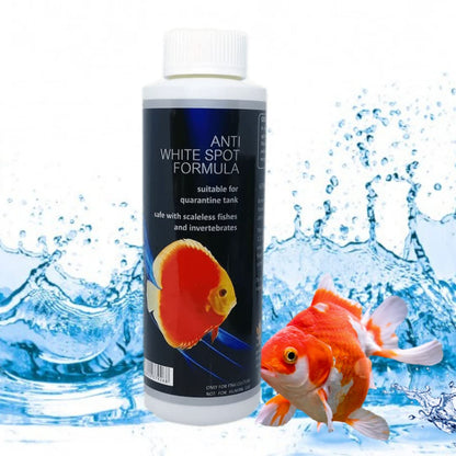 Aquatic Remedies General Cure Anti White Spot Formula | Effective Against Fungal Bacterial and Parasitic Diseases