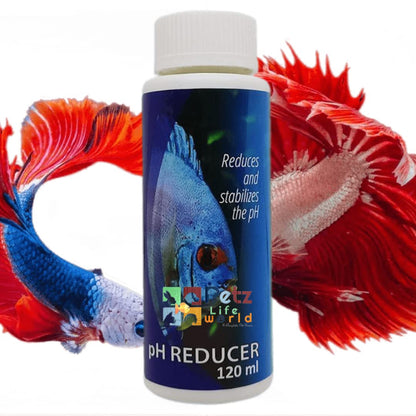 Aquatic Remedies pH Reducer, 100ML | Reduces and Stabilizes the pH.