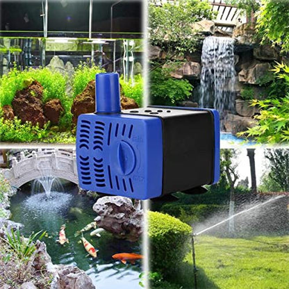 RS Electrical RS-701 Water Aquarium Pump