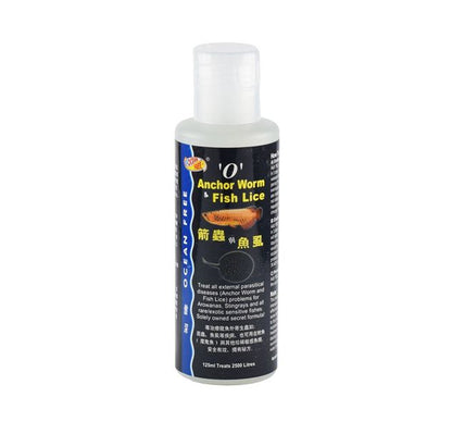 Ocean Free '0 'Anchor Worm & Fish Lice - Fish Treatment - PetzLifeWorld