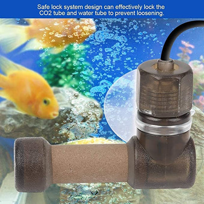 Easy Aqua Planted Aquarium Co2 Automiser