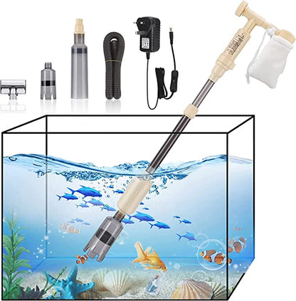 Jeneca AS-715 Aquarium Vaccum Cleaner