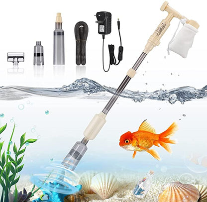 Jeneca AS-715 Aquarium Vaccum Cleaner