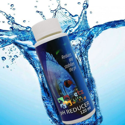 Aquatic Remedies pH Reducer, 100ML | Reduces and Stabilizes the pH.