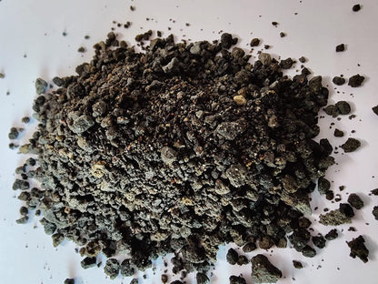 Aquatic Remedies Wild Lava Pure Black, Special Edition Black Volcano Gravel