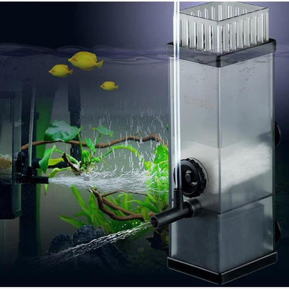 Sunsun JY-03 Surface Skimmer for Planted Aquarium - PetzLifeWorld