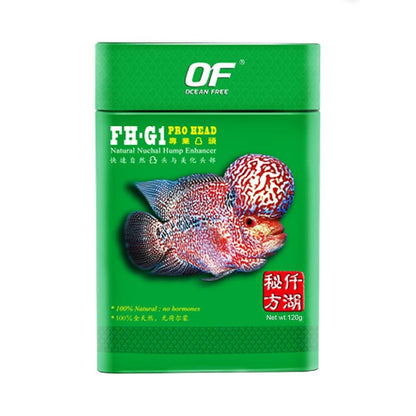 Ocean Free FH- G1 Pro Head 120g - PetzLifeWorld