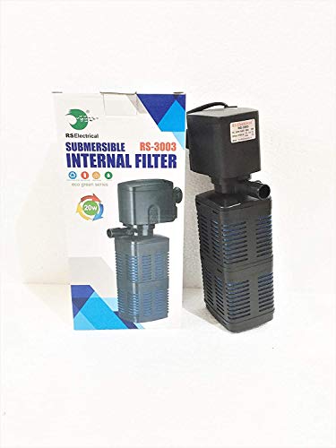 RS Electrical Submersible Internal Filter (RS-3003 | 20W | 1750L/H)