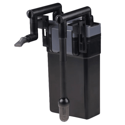 Sunsun  Hang On External Canister Filter | HBL-803 | For upto 120L Aquarium - PetzLifeWorld