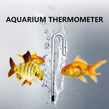 AquaPro High Quality Aquarium Hanging Thermometer