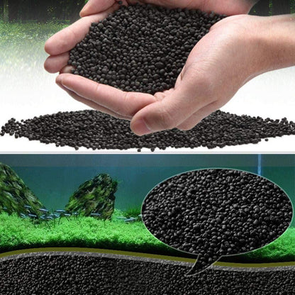 Aqua Amazon Soil Planted Aquarium Substrate - PetzLifeWorld