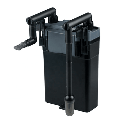 SunSun HBL-801 Hang On External Canister Filter, Black - PetzLifeWorld