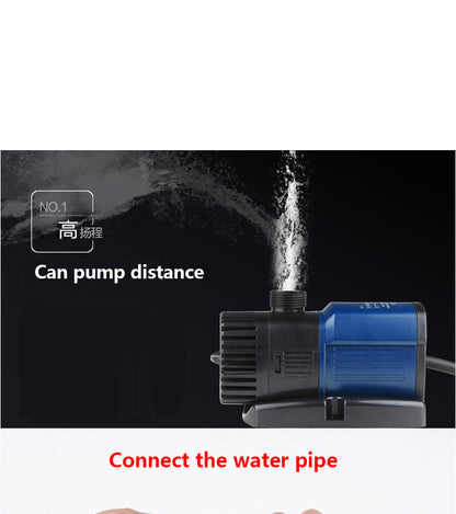 Sunsun JTP Series Adjustable Flow Control Submersible Frequency Variation Energy Saving Pump For Aquarium Fish Tank