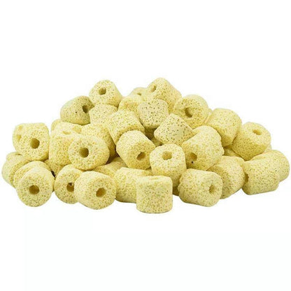 Infrared High Porus Aquarium Filter Media Yellow Bio Ceramic Ring - PetzLifeWorld