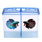 Petzlifeworld Acrylic Mini plastic Fish Tank /Betta / Fighter - PetzLifeWorld