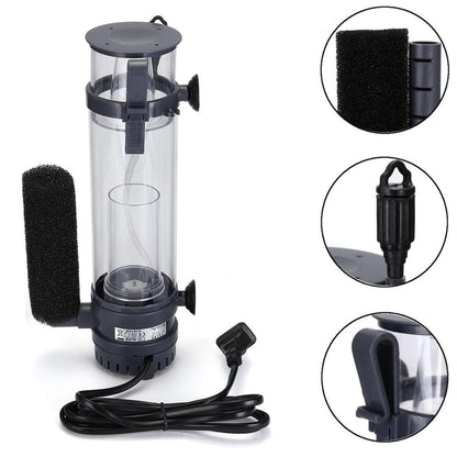 Boyu Protein Skimmer For Marine AquariumWG-308 |  6W | Suitable For 80-120L Fish Tank