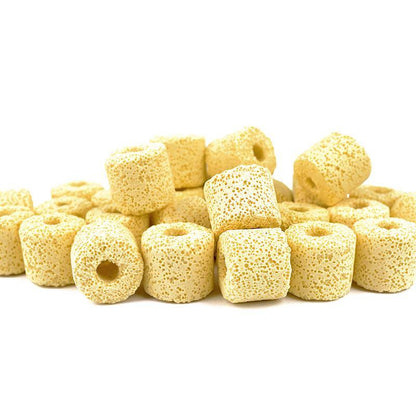 Infrared High Porus Aquarium Filter Media Yellow Bio Ceramic Ring - PetzLifeWorld