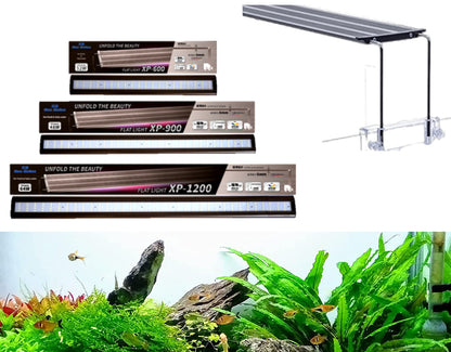 Neo Helios XP Series Flat LED WRGB Planted Aquarium Light