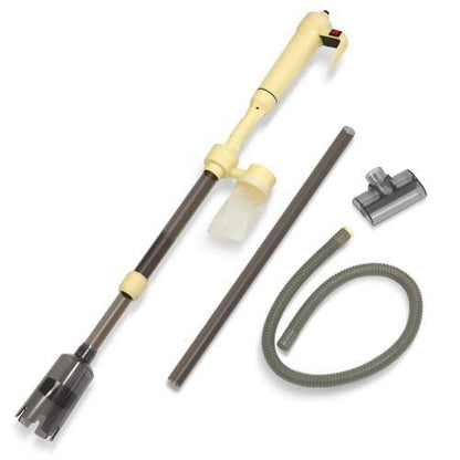 Jeneca aquarium Electrical and battery Gravel Cleaner AS-615A/B - PetzLifeWorld