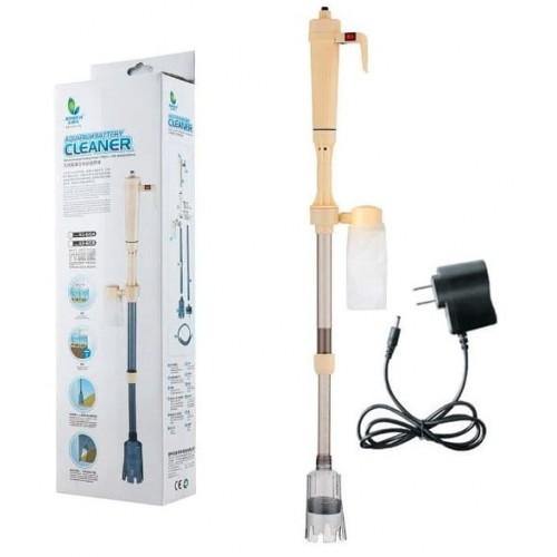 Jeneca AS-999 Handheld Aquarium Siphon With Durable PVC Tube, Shop Today.  Get it Tomorrow!