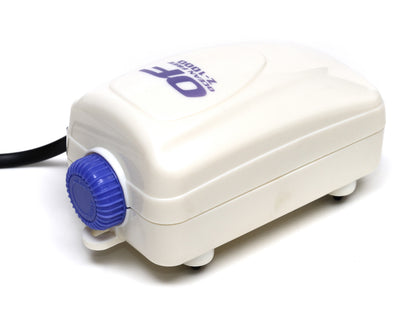 Ocean Free Z-1000 Zero Noise Aquarium Air Pump | Power: 1.8W | Flow: 1200 cc./min