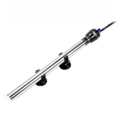 Sobo HC Series 100W Submersible Stainless Steel Aquarium Heater | Efficient Automatic Heating for Your Aquarium