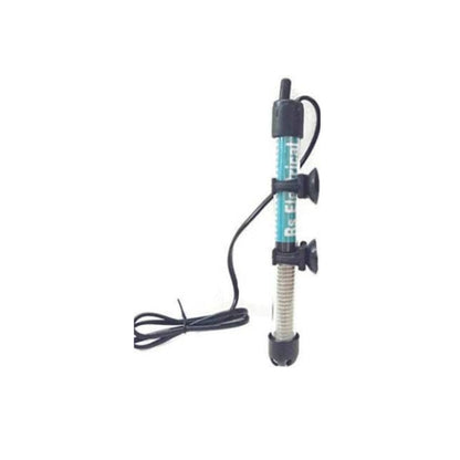 RS Electrical Semi Automatic 50Watts High Glass Aquarium Heater with Standby Light Indicator and auto on/Off Facility