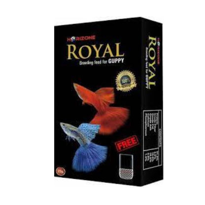 Horizone Royal Breeding Feed for Guppy, 22G