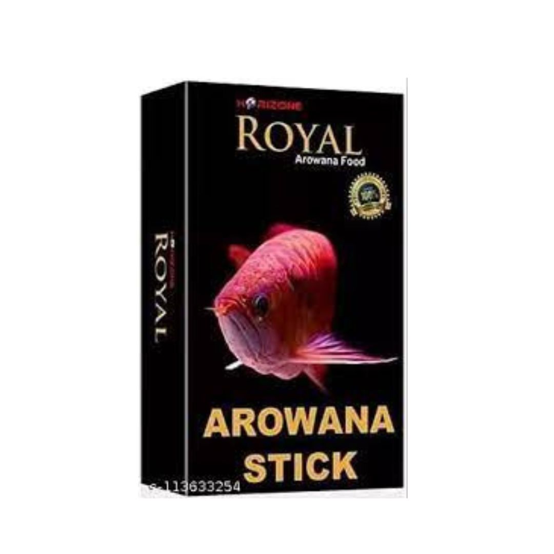 Horizone Royal Arowana Stick Fish Food, 100G – PetzLifeWorld