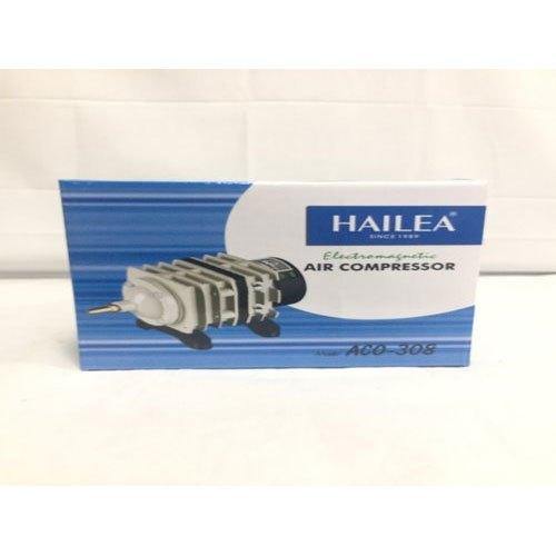 Hailea Electromagnetic Aquarium Fish Tank Air Compressor - Aco-308 - PetzLifeWorld