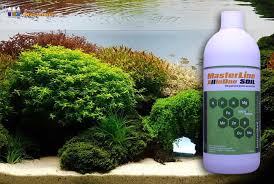 MasterLine All In 1 Soil 500 ML Planted Aquarium Fertilizer Suitable For Tank With Soil