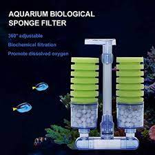 Xinyou Xy-2881 Aquarium Biological Sponge Filter for Fish Aquarium
