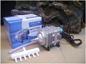 HAILEA Air Compressor ACO-318 - PetzLifeWorld