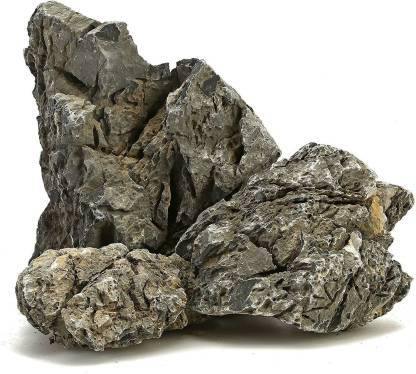 Seiryu Rock for Aquascaping, Aquariums, Terrariums, Vivariums River Rock - PetzLifeWorld