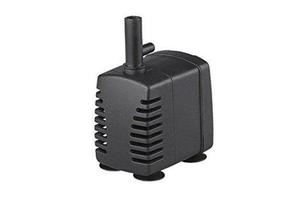 Sobo submersible pump WP-280 5 WATT H.MAX:0.6M F.MAX:300L/H - PetzLifeWorld