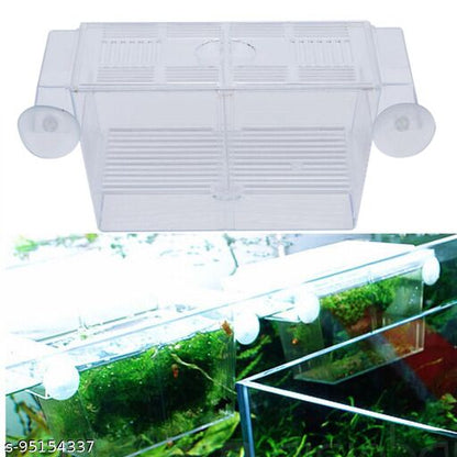 PetzLifeworld Aquarium Guppy Fish Breeding Box