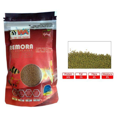 WA Remora Fish Feed-500g - PetzLifeWorld