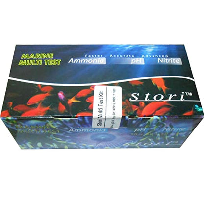 Aquatic Remedies Stori Marine Multi Test Kit